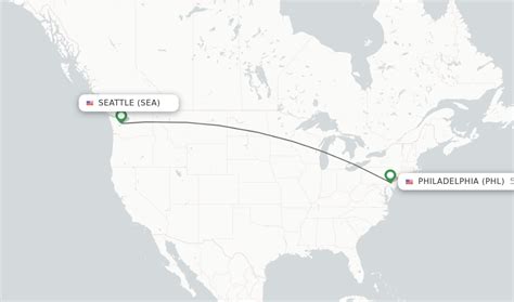 cheap flights from philadelphia to seattle.